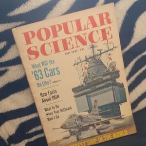 Magazine - July 1962 Edition